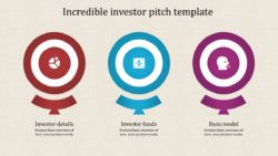 blank investor pitch preparation meeting template excel