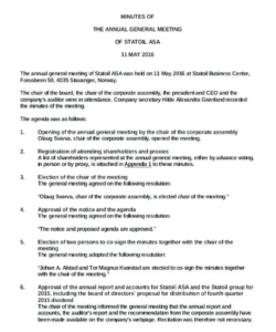 editable annual budget approval meeting template excel