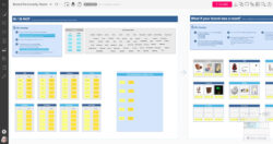 editable brand identity workshop meeting template doc