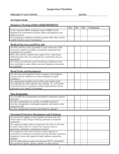 editable compliance policy update meeting template