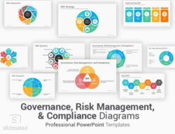 editable compliance policy update meeting template word