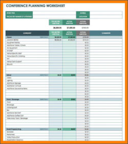 free blank academic research planning meeting template example