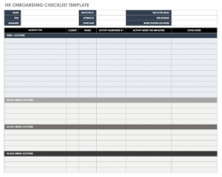 free blank client onboarding process meeting template word