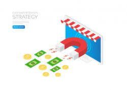 free blank client retention strategy meeting template excel