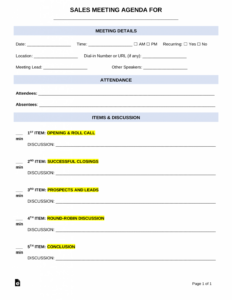 free editable client success strategy meeting template sample