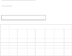 free editable community outreach planning meeting template sample