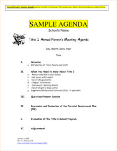 free editable corporate event planning meeting template doc