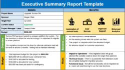 free editable executive leadership summit meeting template example