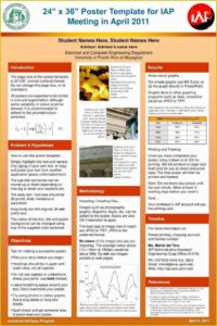 free printable academic research planning meeting template