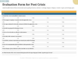 free printable crisis response simulation and evaluation meeting template doc