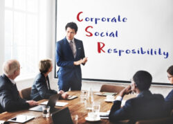 free sample corporate social responsibility meeting template example