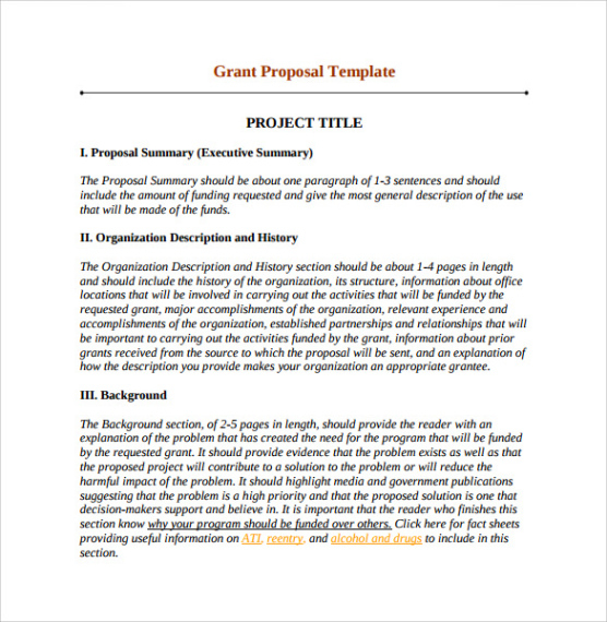 free sample grant writing strategy meeting template