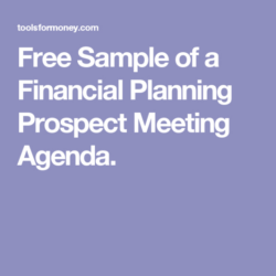 printable budget allocation and financial planning meeting template excel