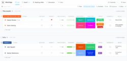 printable client onboarding process meeting template example