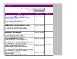 printable content marketing planning meeting template word