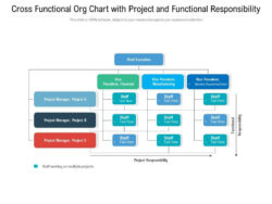 printable cross functional project update meeting template sample