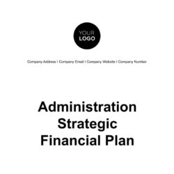 printable financial planning session meeting template