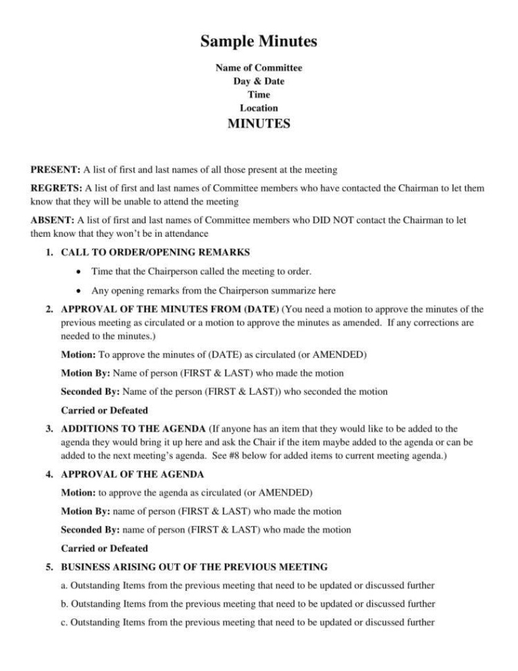 printable international partnership meeting template example