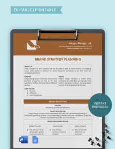 sample brand identity workshop meeting template doc