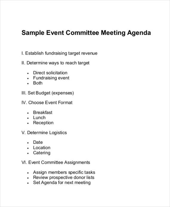 blank steering committee meeting minutes template doc