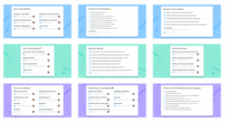 editable direct reports employee one on one meeting template sample