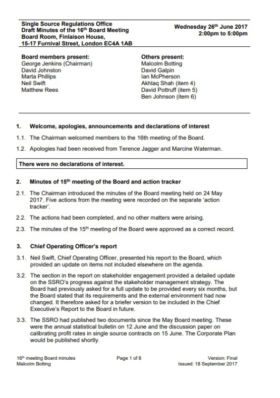 free blank pta board meeting minutes template example