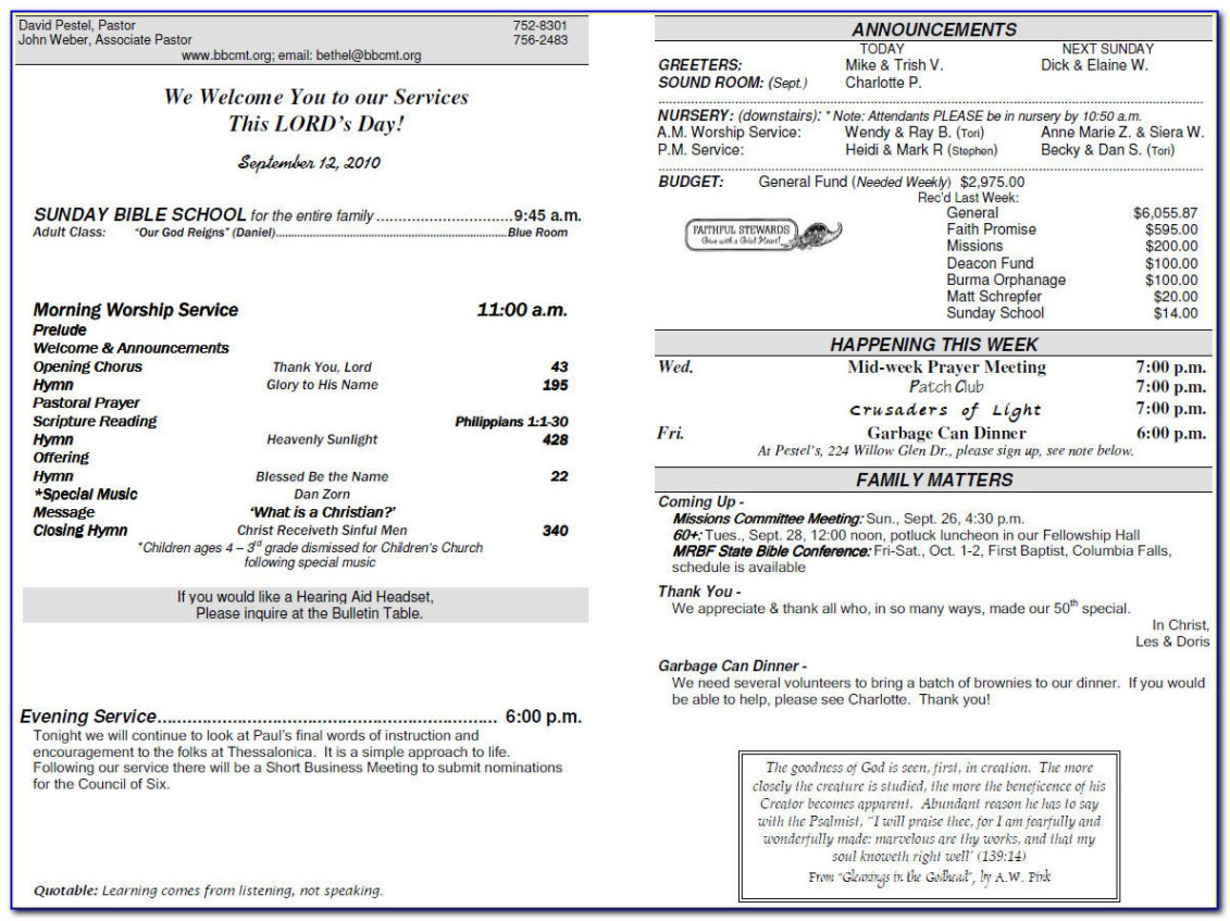 free editable church board meeting minutes template word