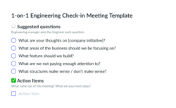 free editable engineering project meeting minutes template excel