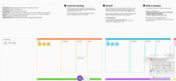 free editable weekly stand up meeting template doc