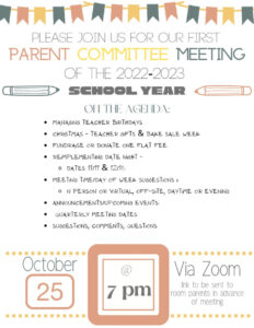 printable pto board meeting minutes template word