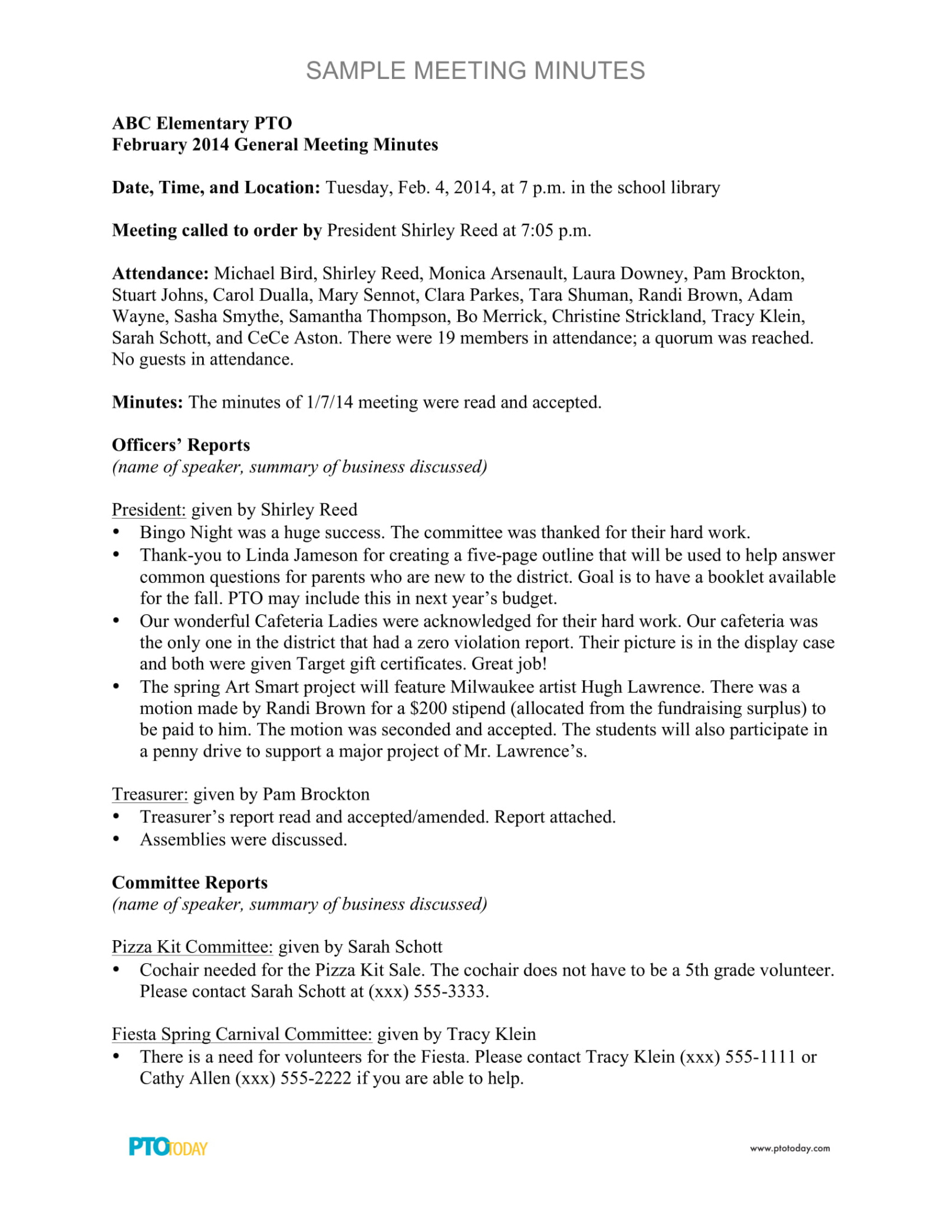 printable rotary board meeting minutes template doc