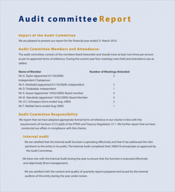 sample compliance committee meeting minutes template pdf