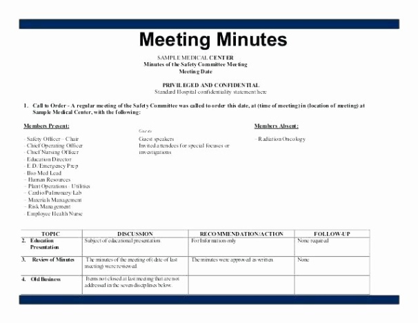 Blank Pta Meeting Sign In Sheet Template Doc