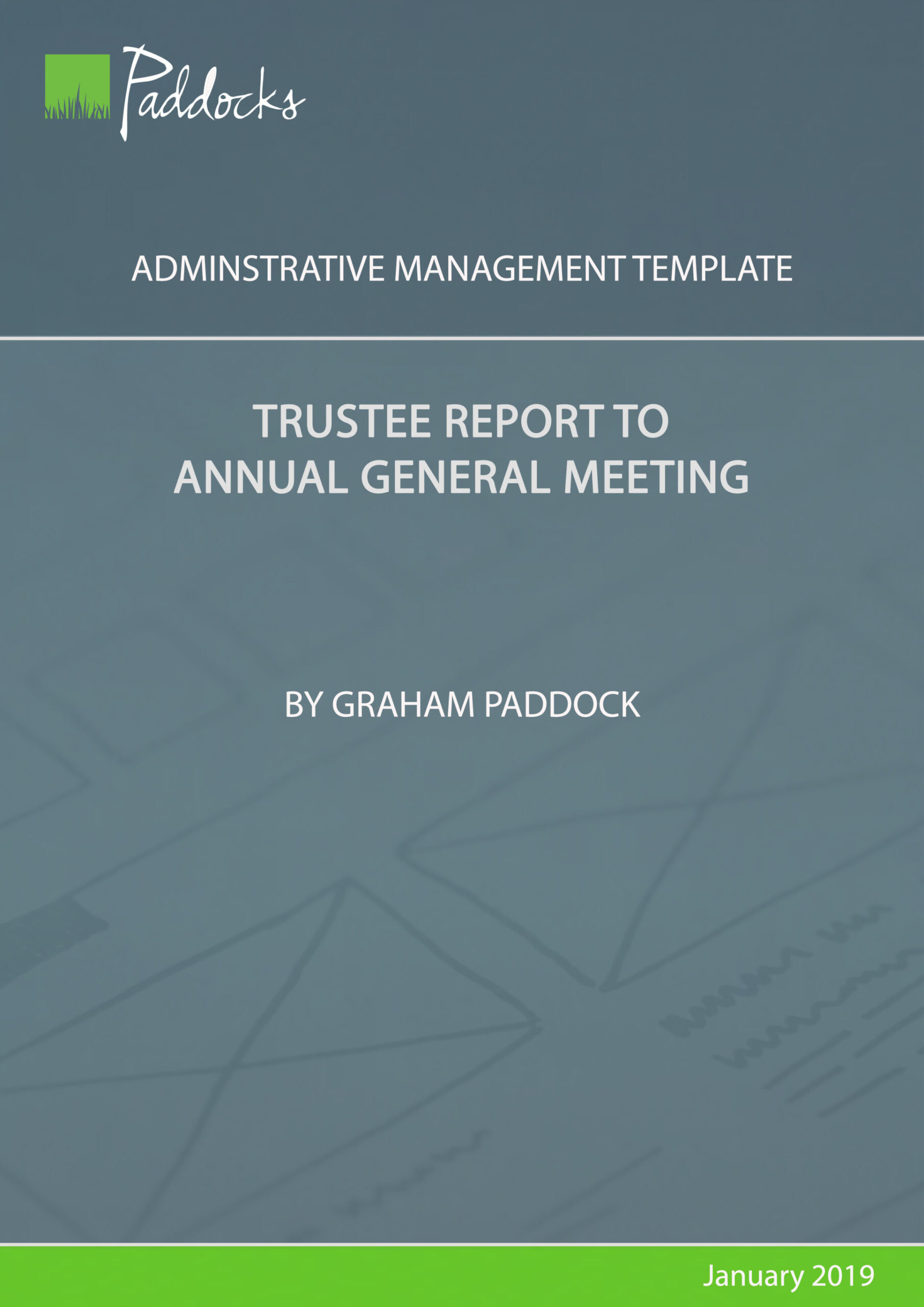 Free Editable Annual General Meeting Resolution Template Example