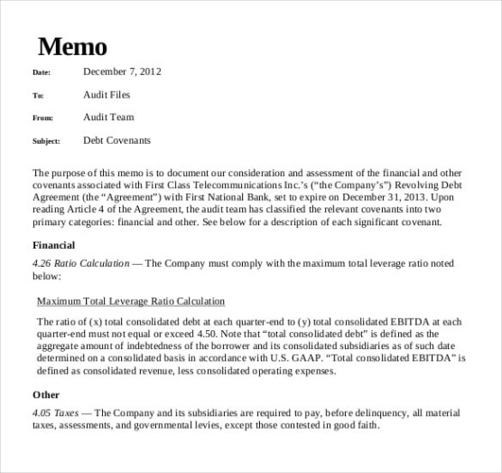 Free Sample Internal Audit Closing Meeting Template Word