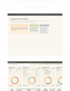 editable free personal cash flow statement templates for google sheets and microsoft excel  slidesdocs personal cash flow statement template word