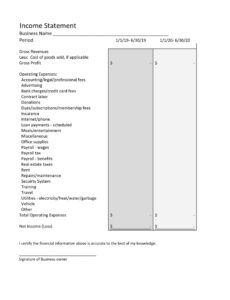 editable free printable income statement templates excel word pdf balance sheet and income statement template excel