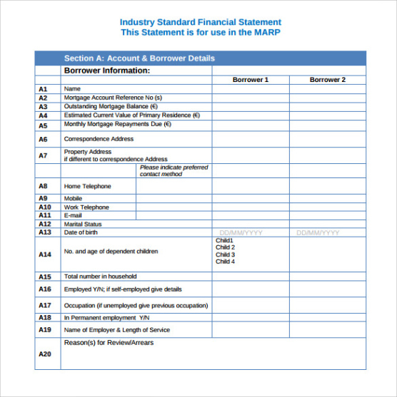 free 8 contribution income statement templates to download  sample templates contribution margin income statement template sample