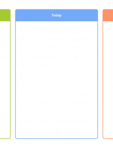 Free Blank Nursing Home Stand Up Meeting Template Excel