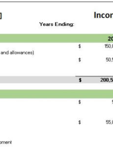 free excel income statement and balance sheet template for your needs small business financial statement template excel