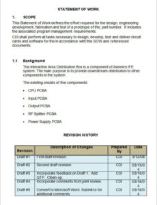 free free 13 statement of work templates in google docs  ms word  pages  pdf consulting statement of work template example