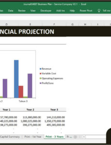 free projected profit and loss statement template projected profit and loss statement template