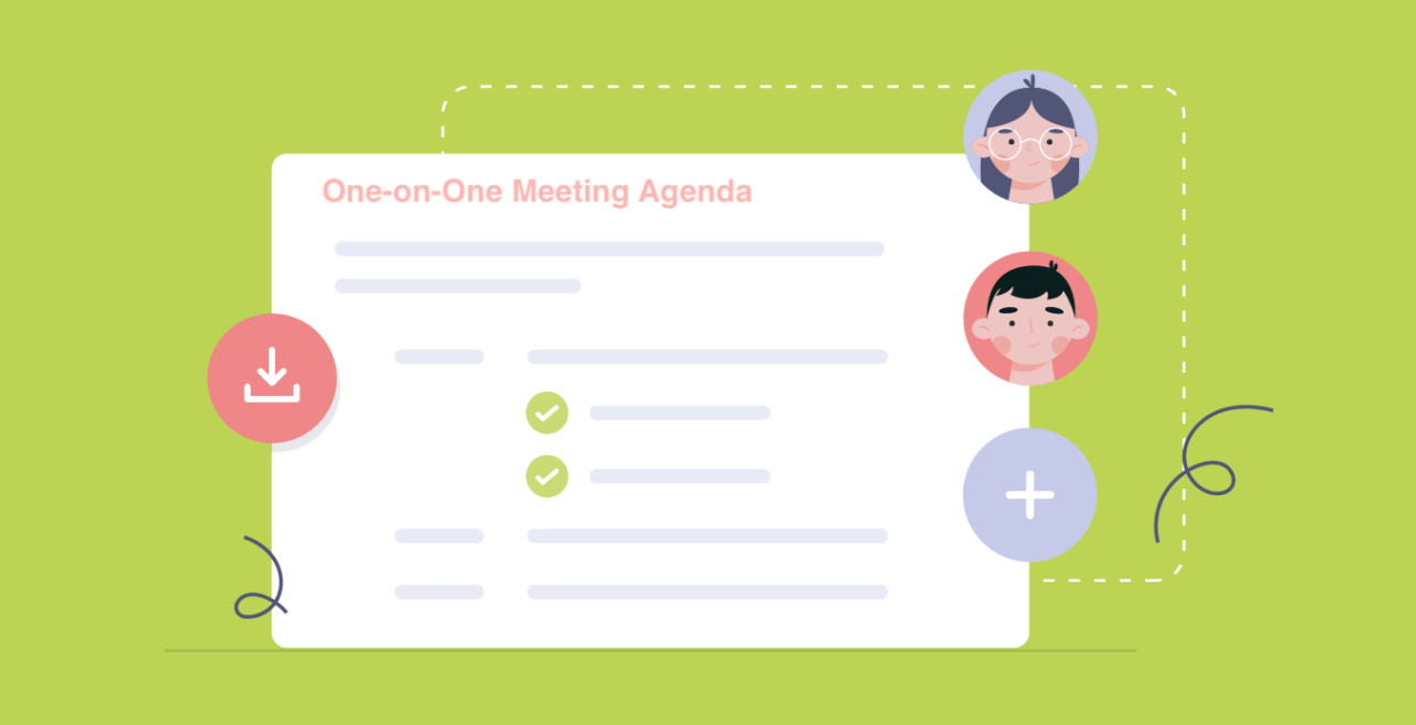 Free Sample Manager Employee One On One Meeting Template Pdf