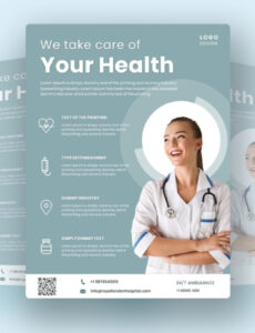 Healthcare  Medical Poster Presentation Templates  Slidekit Medical Student Patient Presentation Template Excel