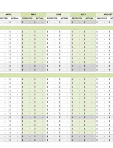 printable free cash flow statement templates  smartsheet personal cash flow statement template excel