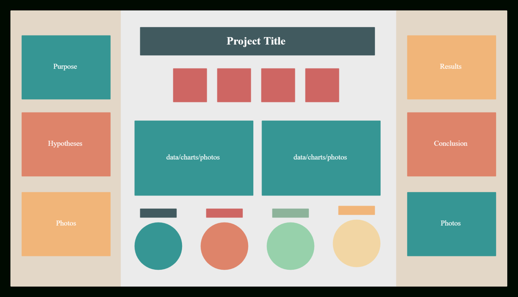 Printable Science Fair Project Board Template  Science Fair Projects Boards Science Fair Projects Science Fair Presentation Board Template Doc