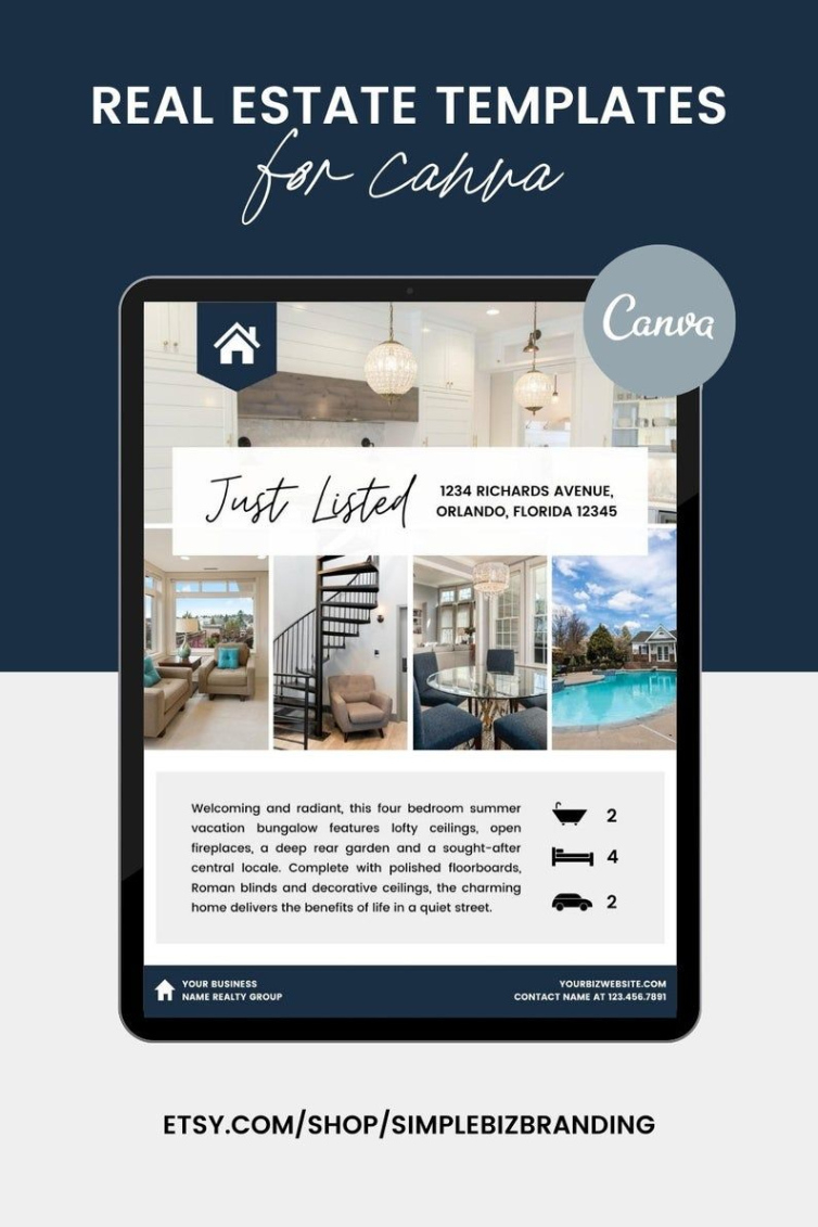 Sample Home Buyer Presentation Property Presentation Canva Template Real Estate Listing Presentation Buyers Presentation Real Estate Template