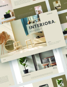 Editable 5 Best Interior Design Company Presentation Templates Google Slides And Powerpoint  Just Free Interior Design Client Presentation Template Excel