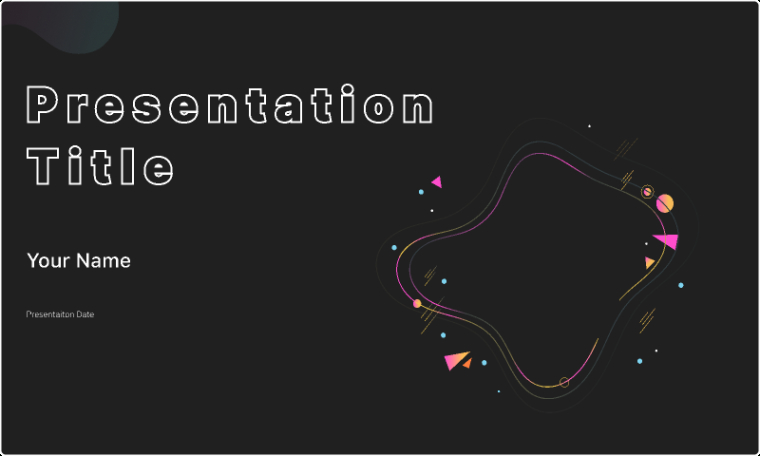 Figma Figma Case Study Presentation Template Excel