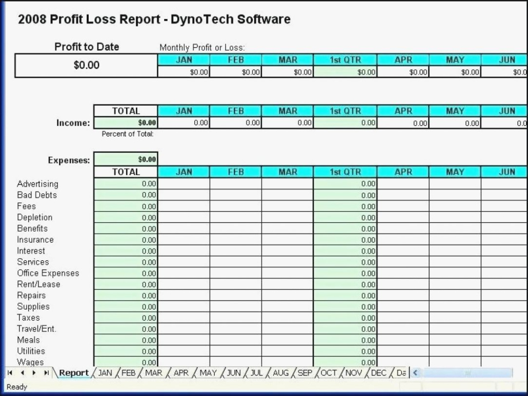 free self employed expenses spreadsheet profit and loss statement with self employed expenses self employment income statement template doc